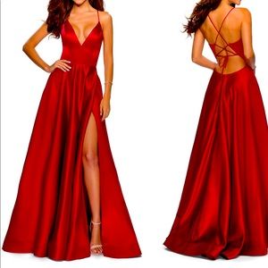 Le Femme ball gown